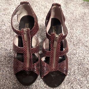 Michael Kors Heels